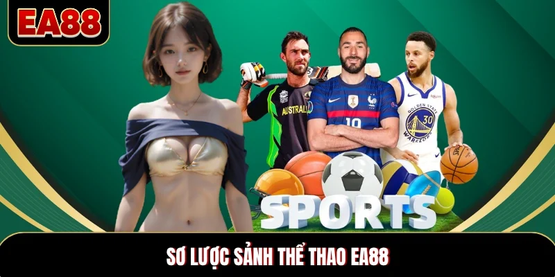 Sơ lược sảnh thể thao EA88 Sơ lược sảnh thể thao EA88